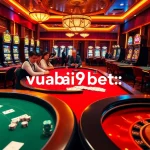Experience thrilling bets at https://vuabai9bet.com/ with vibrant casino excitement and poker action.