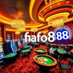 Experience the thrill of fa88 gaming with vibrant casino activities and excitement in every corner.