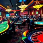Experience the thrill of gambling with lively casino action at https://xx88.mex.com/, showcasing dynamic players and tables.