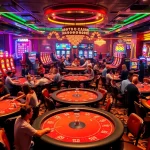 Experience the thrill of winning at 888new's vibrant casino and gaming tables.