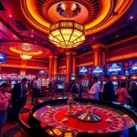 Experience the excitement of gambling at 3king.ws, featuring vibrant slot machines and intense poker gameplay.