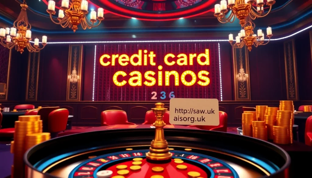 What the Community Says About Credit Card Casinos