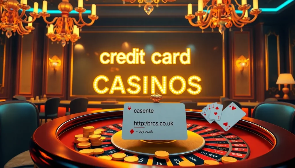 Why Credit Card Casinos Still Work for UK Players